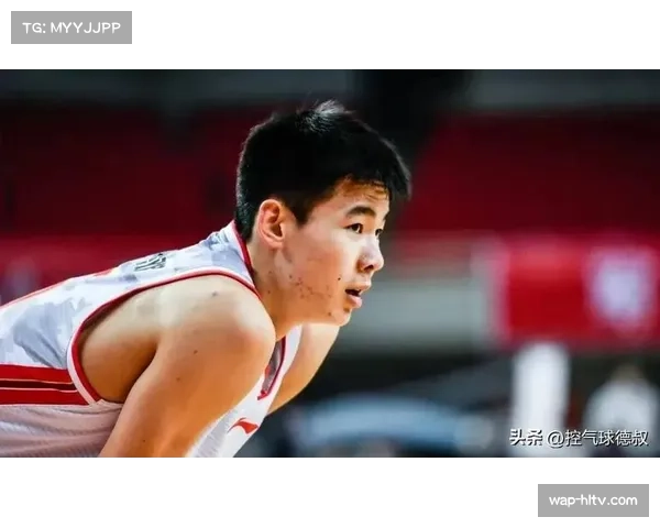 郭昊文转换进攻能力使其成为本土得分王