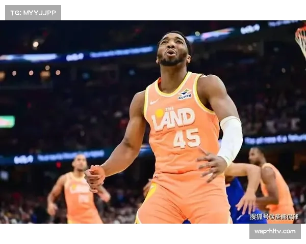 米切尔脚踝伤势出战存疑 骑士后场发动机状态影响东部排名