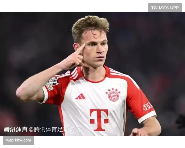 基米希获评全场最高8.3分 拜仁逆转斯图加特关键先生